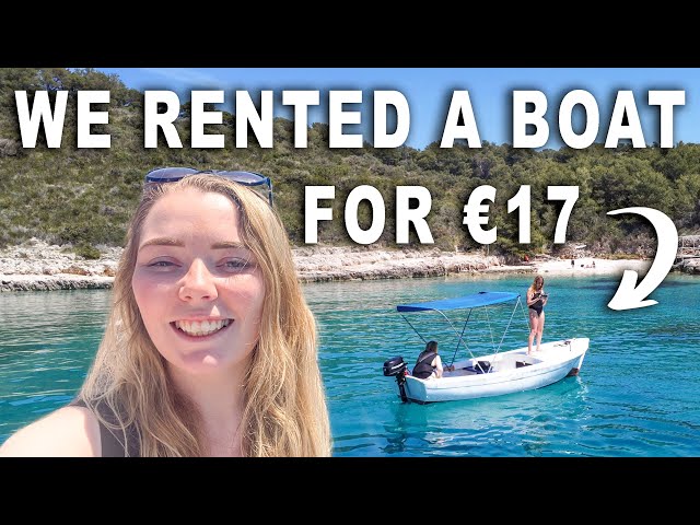 Hvar Croatia Travel Guide: The Most Beautiful Island in Croatia (Backpacking Europe Vlog 3)