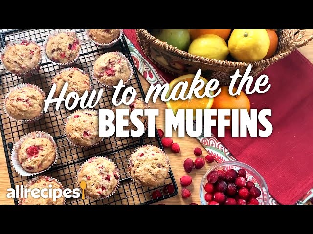 Ultimate Muffin Hacks | You Can Cook That | Allrecipes.com