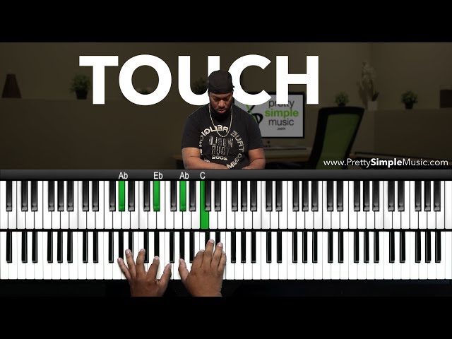 Add that "TOUCH" in only 5 Minutes!!!