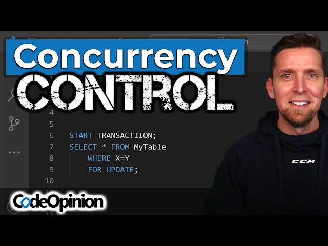 Locking In On Concurrency Control