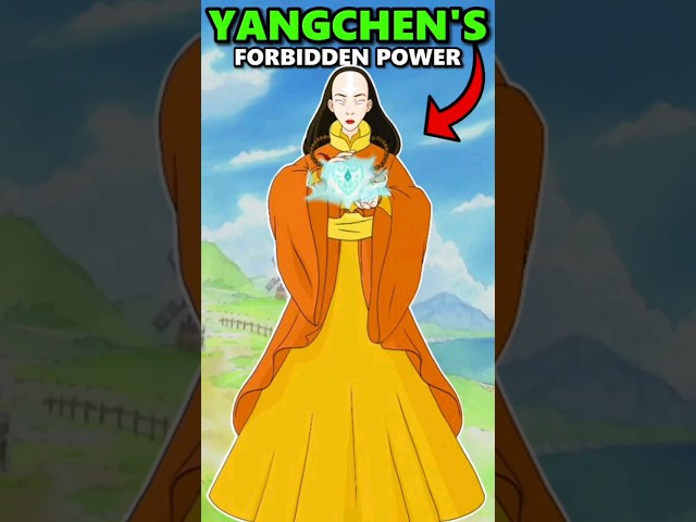 This FORBIDDEN Ability Made Yangchen The STRONGEST | Avatar The Last Airbender Episode 1 Aang Alive