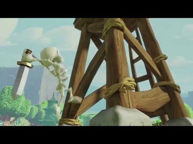 Clash of Clans: Larry (Official TV Commercial)