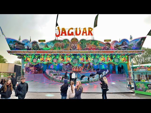 Jaguar Express - Ahrend (Offride) Video Frühjahrsmesse Braunschweig 2024