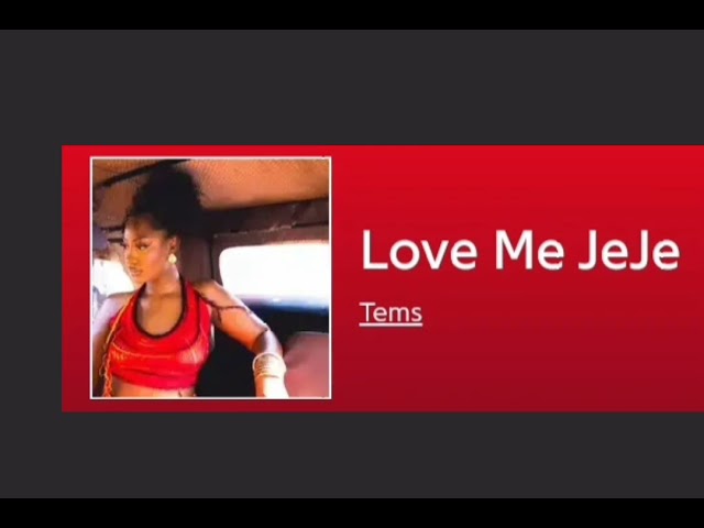 TEMS _-_ LOVE ME JEJE