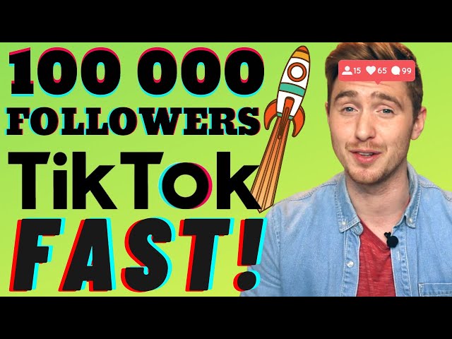 How To GROW 100K FAST On TikTok In JULY 2020 (0-100k Followers FAST)
