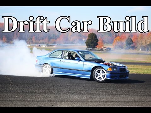 How to Build A Drift Car (Series)
