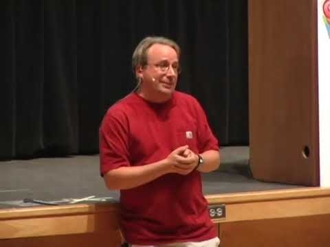 Linus Torvalds on why desktop Linux sucks