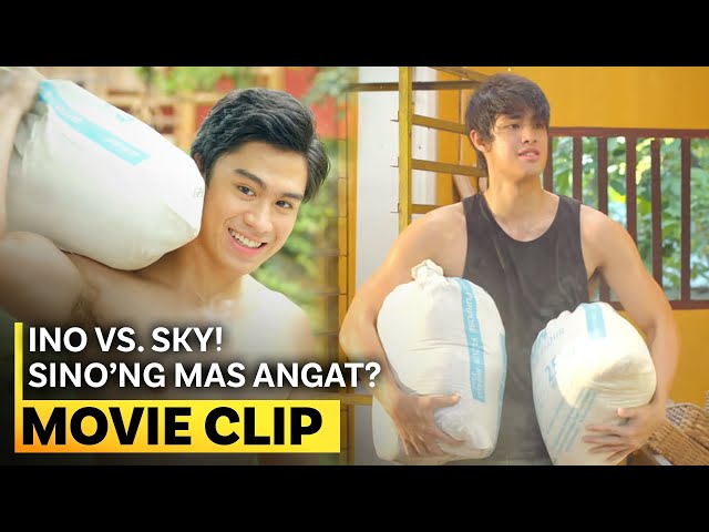 Ino vs Sky! Sino'ng mas angat? | 'Love is Color Blind' Movie Clip (5/5)
