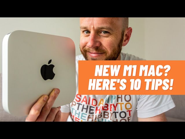 10 AWESOME tips for NEW M1 Mac owners | Mark Ellis Reviews