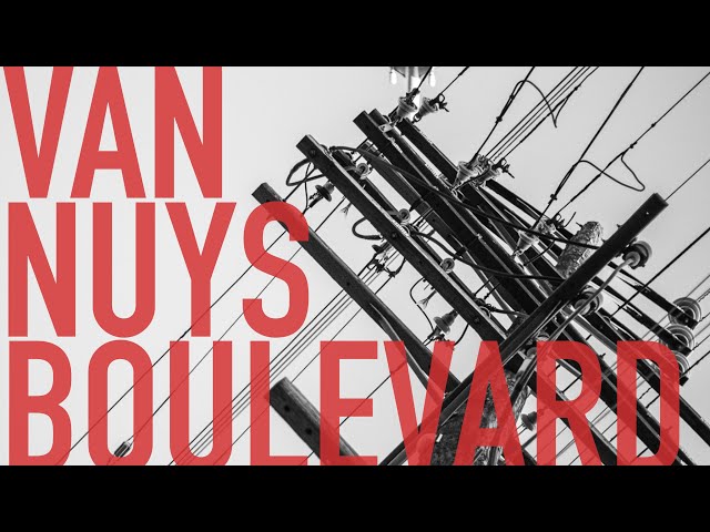 Van Nuys Boulevard | 48Hr Film Festival Cut