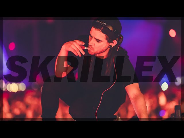 Skrillex Special - Mix [Dubstep vs. HipHop]