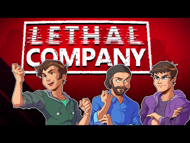 Lethal Company - DANS VS EVERYTHING