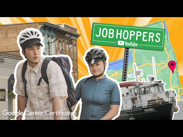 Aaron Burriss: Your Friendly Neighborhood Project Manager | Job Hoppers | Google