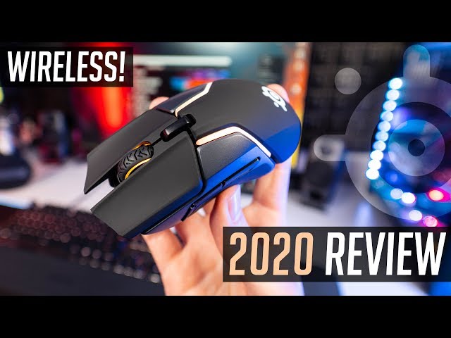 Steelseries RIVAL 650 - Beste WIRELESS Gaming Maus 2020?! (Review)