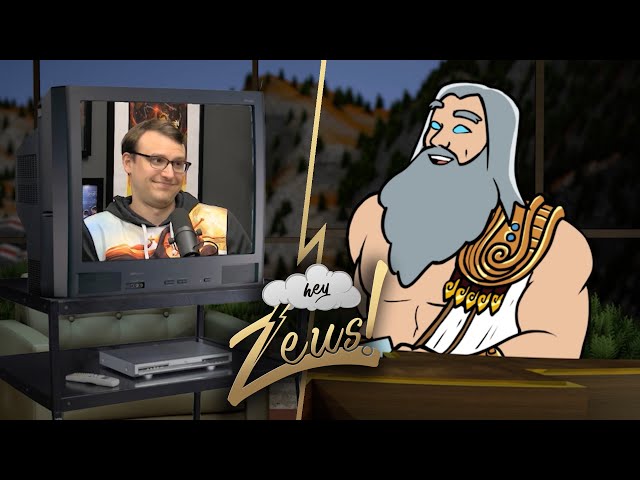 SMITE - Hey Zeus! - What's with the New God Reworks?