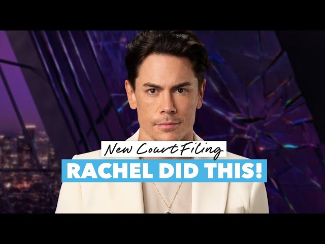 Tom Sandoval Blames Rachel Leviss for FaceTime Video! Plus, Dorit FIRED?!