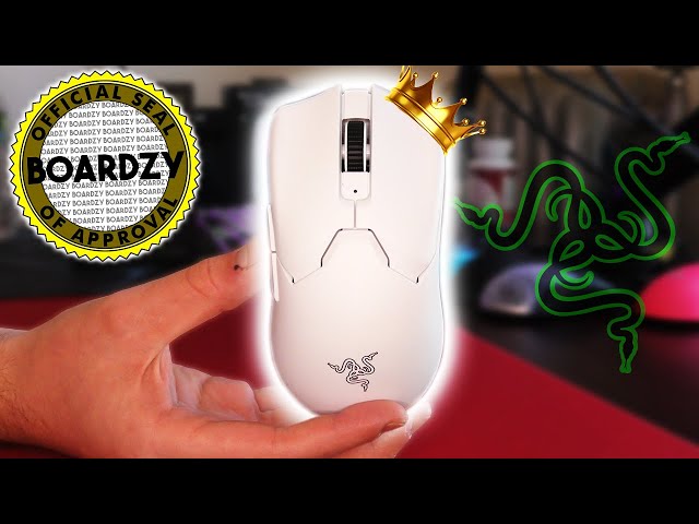 Razer Viper V2 Pro Review! NEW King Of Wireless Mice
