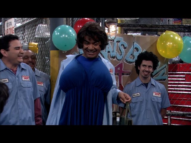 Top 15 Funniest George Lopez Show Moments (5-1)