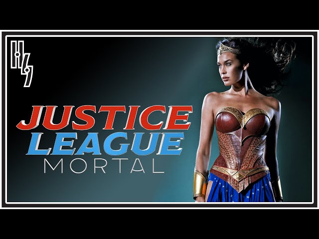 Justice League Mortal: DC's Lost Masterpiece - Canned Goods