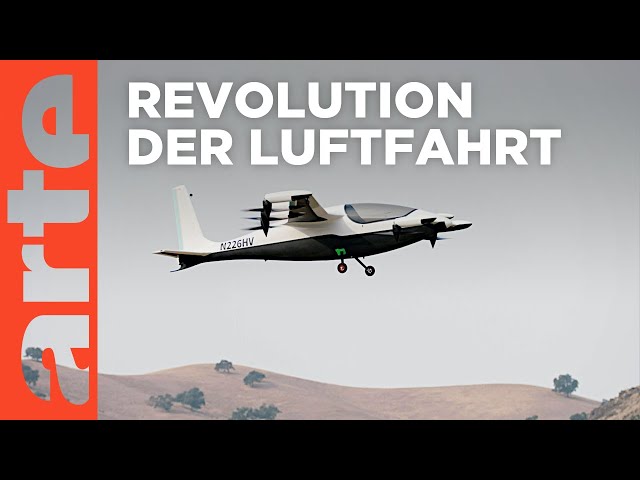 Die Luftfahrt der Zukunft | Doku HD Reupload | ARTE