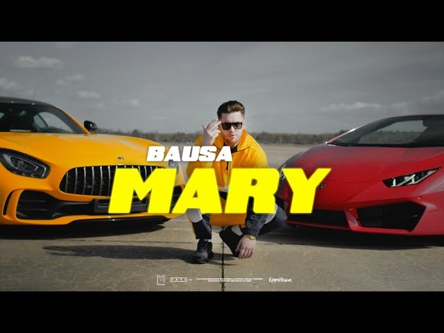 BAUSA - MARY (prod. by THE CRATEZ & BAUSA)