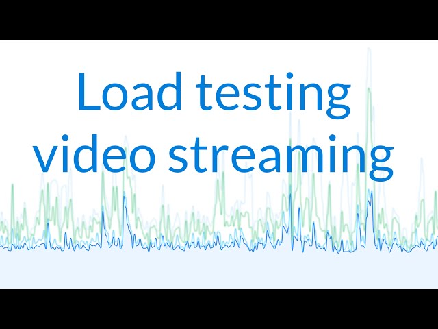 Ask a Flooder 18: How do I load test video streaming with JMeter?