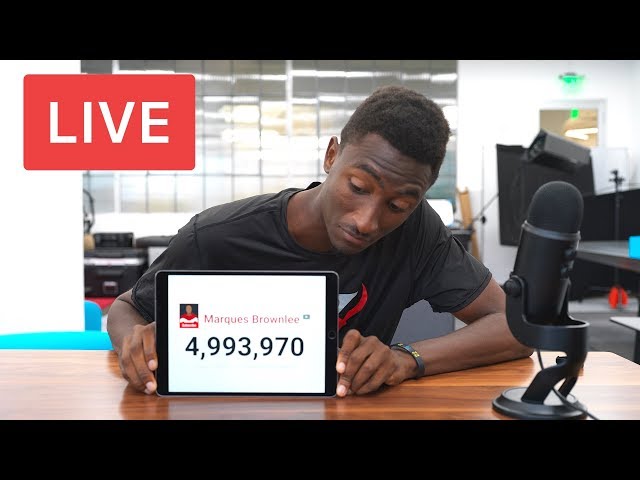 The Road to 5,000,000! [LIVE]