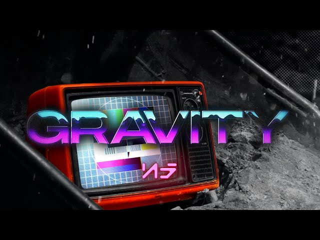 NJ - GRAVITY (Official Lyric Video)