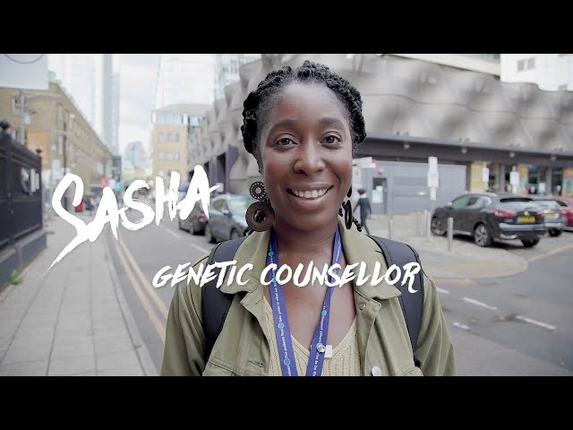 My career in genomics: genetic counselling