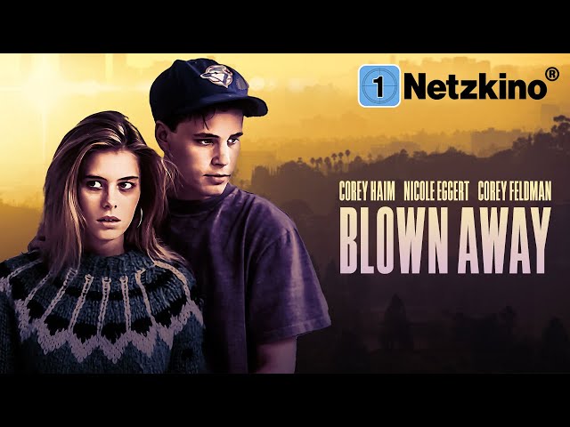 Blown Away (MYSTERY ACTION FILM in full length, watch action romance in German, love thriller9