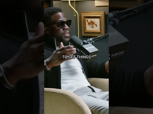 Kevin Hart Motivation - Perfection Does Not Exist
