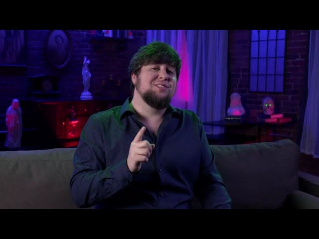 Jontron "In the history of the world nothing good has ever followed that sentence"