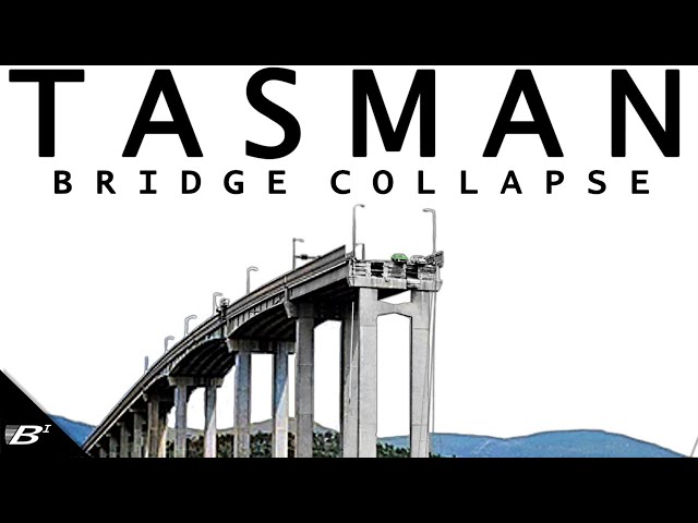 Dividing Impact: The Tasman Bridge Collapse