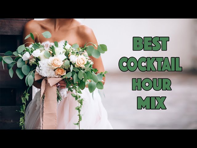 Best Cocktail Hour Instrumentals | Brooklyn Duo Mix