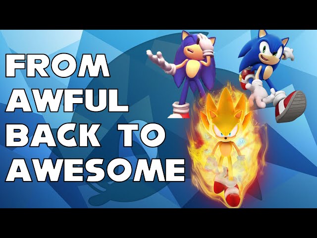 Why Sonic's Character Is Phenomenal In Sonic Frontiers