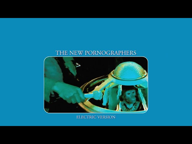 The New Pornographers- "End of Medicine" (Official Audio)