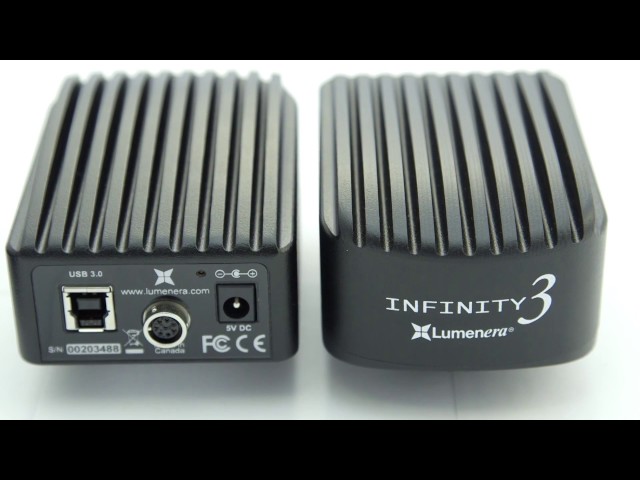 Infinity Microscopy Cameras
