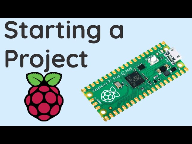 How to Set Up a Project in Visual Studio Code for the Pi Pico - Blink LED