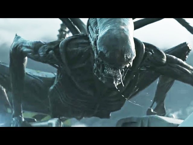 Alien: Covenant Review - YMS