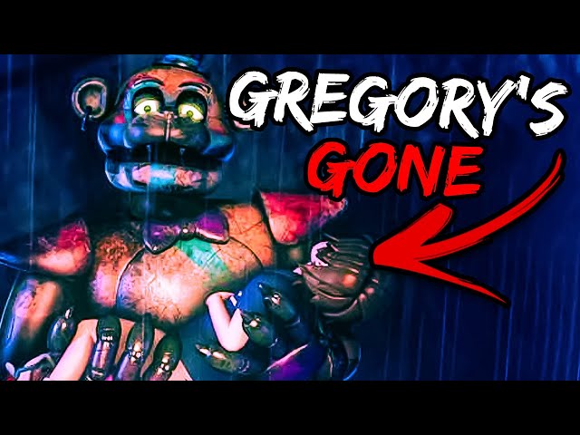 Top 10 Tiny Details From FNAF Security Breach: Ruin DLC We Want Explained