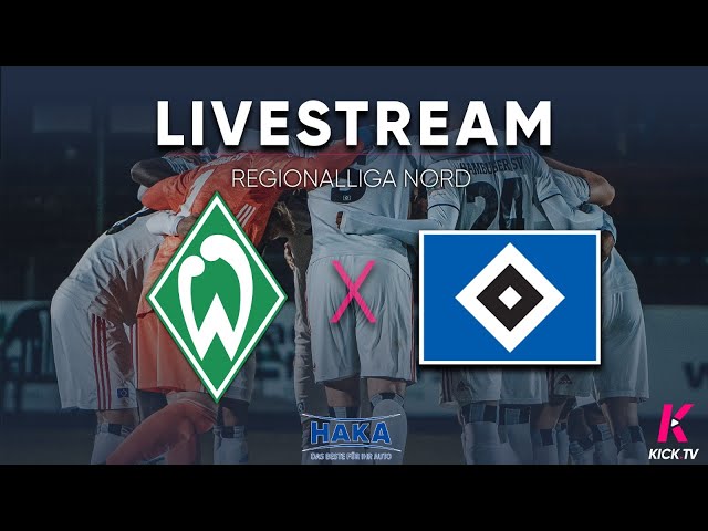 RE-LIVE: Das Nordderby der Youngsters! | Werder II empfängt den HSV-Nachwuchs in der Meisterrunde