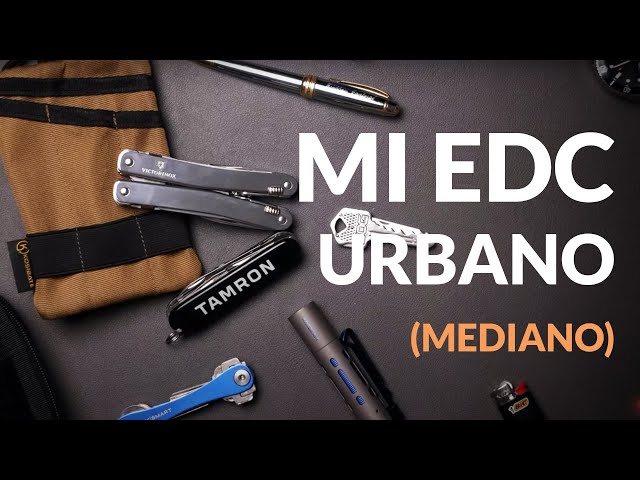 Mi EDC Urbano (Versión mediana)