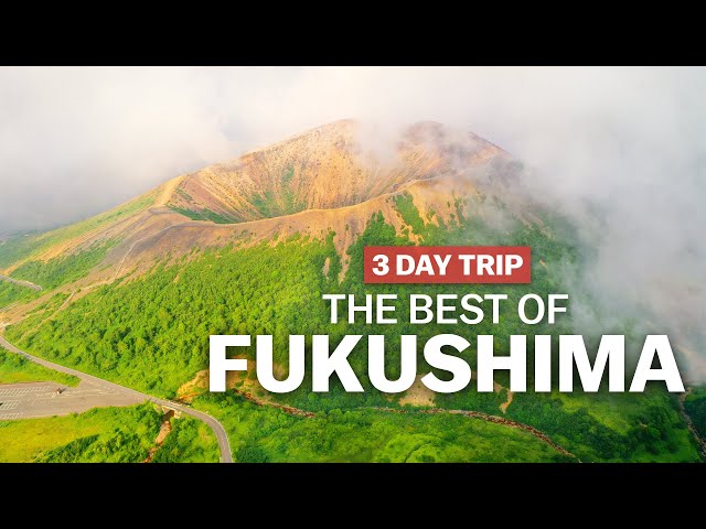 The Best of Fukushima | japan-guide.com