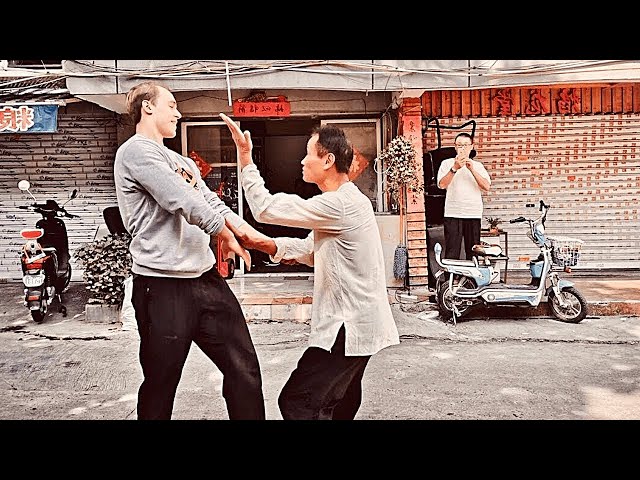 Karate Nerd in China (Ep. 5) 🥋