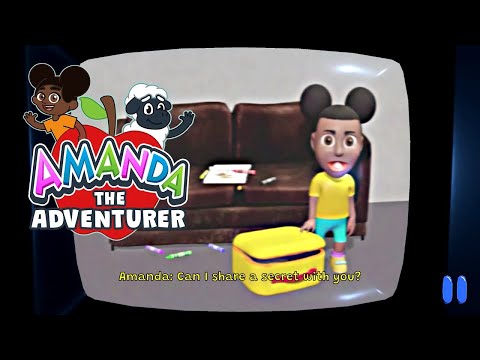 Amanda the Adventurer 2023 Full Game