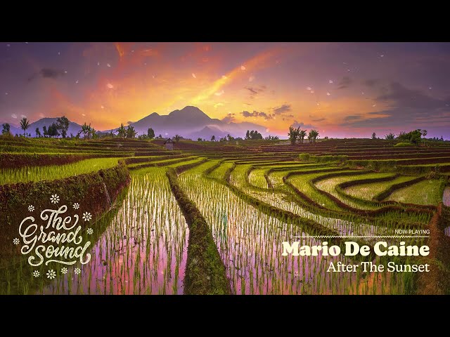 Mario De Caine - After The Sunset