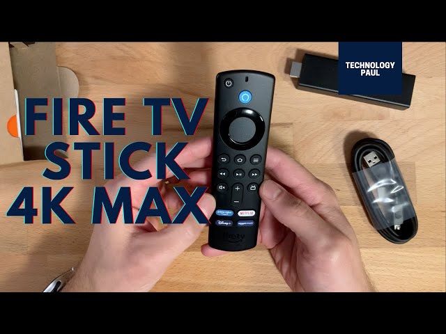 Is The Amazon Fire TV Stick 4K Max Worth It?