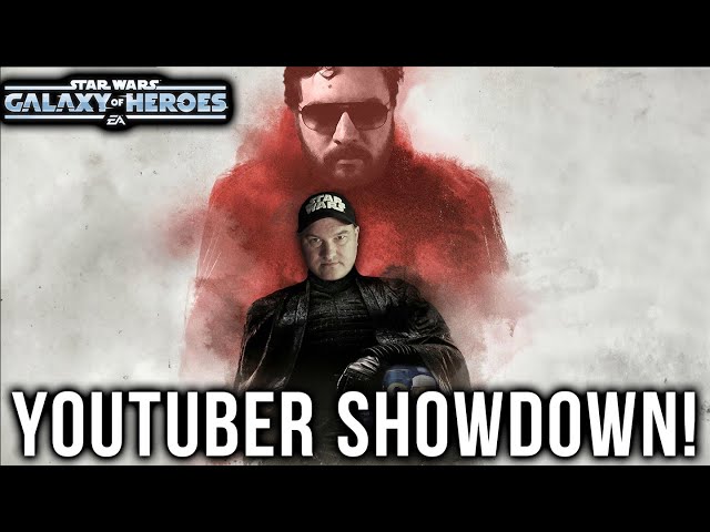 YouTuber Grand Arena Showdown | AhnaldT101 vs Hynesy | The Biggest Plays in Galaxy of Heroes