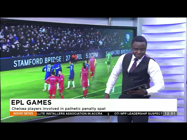 AGOKANSIE - Premtobre Sports News on Adom TV (16-04-24)