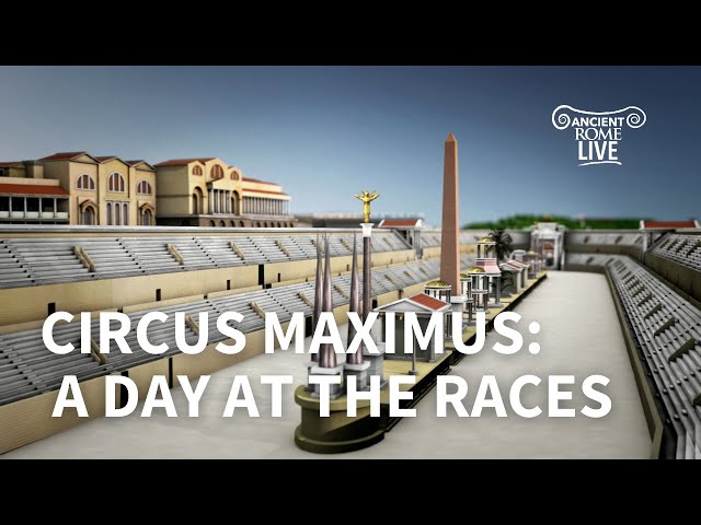 What happened in the Circus Maximus?